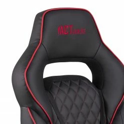 Fredriks Gaming Chair Cloud II - Noir / Rouge -Chaises Boutique 1000297635 211007 08054500095 DETAILS P000000001000297635