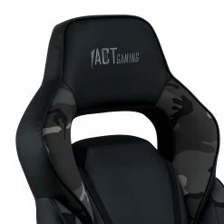 Fredriks Gaming Chair Cloud - Noir / Camouflage -Chaises Boutique 1000297639 211007 080546000134 DETAILS P000000001000297639