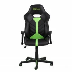 Fredriks Gaming Chair Corner - Noir / Vert -Chaises Boutique 1000297652 211007 08054800181 DETAILS P000000001000297652