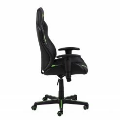 Fredriks Gaming Chair Corner - Noir / Vert -Chaises Boutique 1000297652 211007 08054800192 DETAILS P000000001000297652