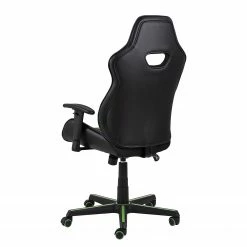 Fredriks Gaming Chair Corner - Noir / Vert -Chaises Boutique 1000297652 211007 08054800203 DETAILS P000000001000297652