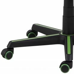 Fredriks Gaming Chair Corner - Noir / Vert -Chaises Boutique 1000297652 211007 08054800238 DETAILS P000000001000297652