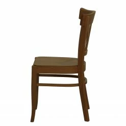 Red Living Chaises Brading (lot de 2) - Imitation noyer -Chaises Boutique 1000299008 211019 11163700058 DETAILS P000000001000299008