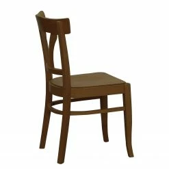 Red Living Chaises Brading (lot de 2) - Imitation noyer -Chaises Boutique 1000299008 211019 11163800060 DETAILS P000000001000299008