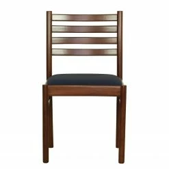 Red Living Chaises Borrado (lot de 2) - Bleu foncé 7 Red Living Chaises Borrado (lot de 2) - Bleu foncé -Chaises Boutique 1000299009 211019 11163800063 DETAILS P000000001000299009