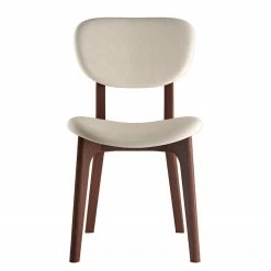 Norrwood Chaises capitonnées Nadir (lot de 2) - Crème - Imitation noyer 14 Norrwood Chaises capitonnées Nadir (lot de 2) - Crème - Imitation noyer -Chaises Boutique 1000299039 211019 11164000276 DETAILS P000000001000299039