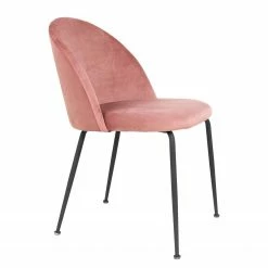 Red Living Chaises capitonnées Maxou II (lot de 2) - Rose bébé 13 Red Living Chaises capitonnées Maxou II (lot de 2) - Rose bébé -Chaises Boutique 1000299395 211012 13445400048 DETAILS P000000001000299395