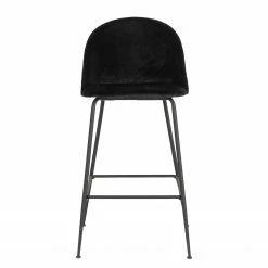 Red Living Chaises de bar Maxou II (lot de 2) - Noir 9 Red Living Chaises de bar Maxou II (lot de 2) - Noir -Chaises Boutique 1000299418 211012 13445500168 DETAILS P000000001000299418