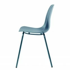 Red Living Chaises Felin (lot de 4) - Hortensia -Chaises Boutique 1000303595 211117 16473700055 DETAILS P000000001000303595