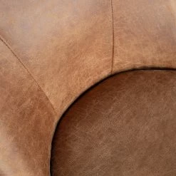 Red Living Chaises capitonnées Cera III (lot de 2) - Cognac -Chaises Boutique 1000303866 211105 13105500175 DETAILS P000000001000303866