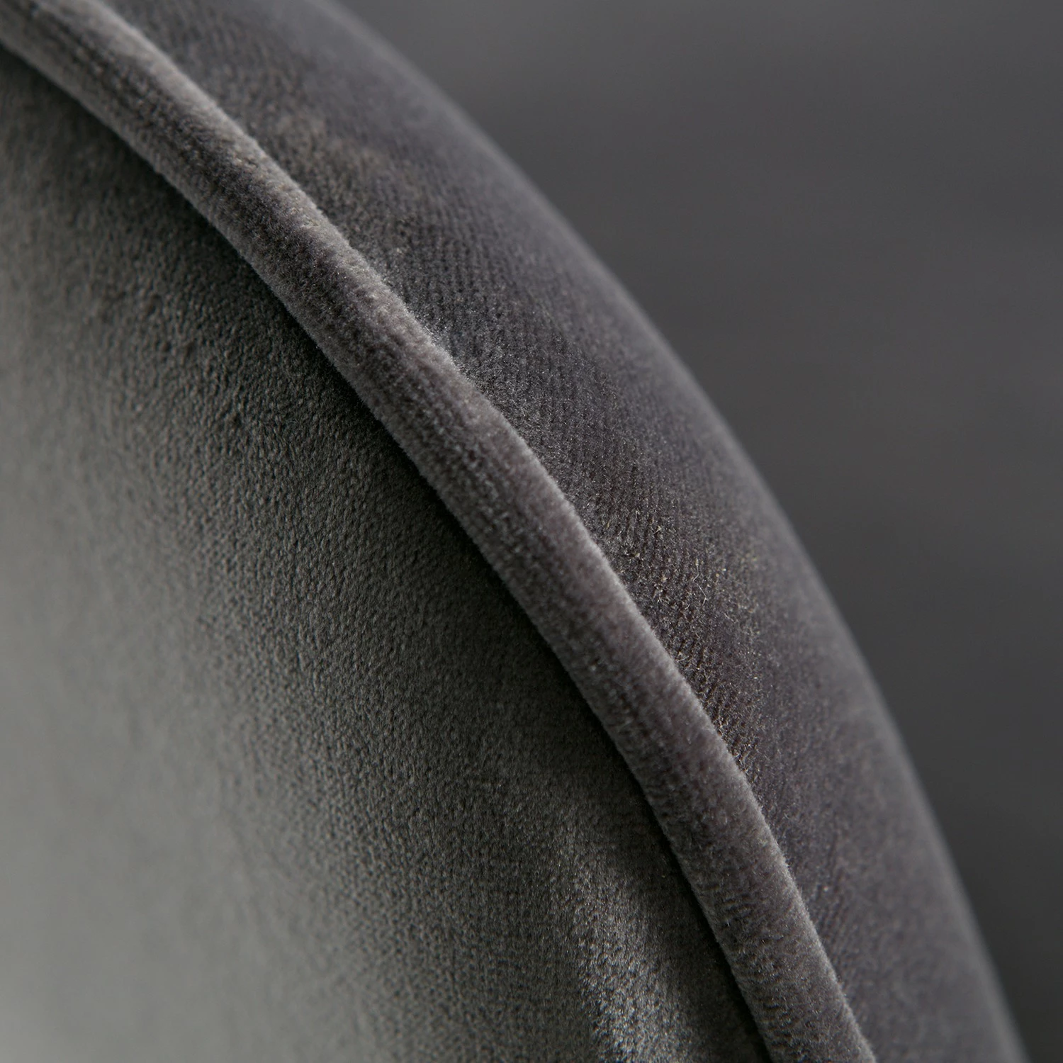 Red Living Chaises à accoudoirs Avril (lot de 2) - Gris marron 9 Red Living Chaises à accoudoirs Avril (lot de 2) - Gris marron – Image 7