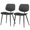 Red Living Chaises Auletta (lot de 2) - Anthracite -Chaises Boutique 1000303871 211105 13105600143 IMAGE P000000001000303871