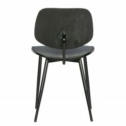 Red Living Chaises Auletta (lot de 2) - Anthracite 11 Red Living Chaises Auletta (lot de 2) - Anthracite -Chaises Boutique 1000303871 211105 13105700187 DETAILS P000000001000303871