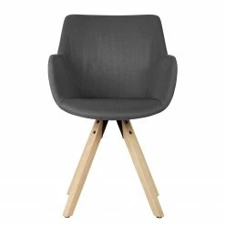 Norrwood Chaises à accoudoirs Newport I (2) - Anthracite 12 Norrwood Chaises à accoudoirs Newport I (2) - Anthracite -Chaises Boutique 1000303915 211103 12151700157 DETAILS P000000001000303915