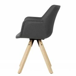 Norrwood Chaises à accoudoirs Newport I (2) - Anthracite 13 Norrwood Chaises à accoudoirs Newport I (2) - Anthracite -Chaises Boutique 1000303915 211103 12151700159 DETAILS P000000001000303915