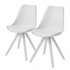 Loftscape Chaises Eichberg (lot de 2) - Blanc -Chaises Boutique 1000303921 211103 12151900188 IMAGE P000000001000303921