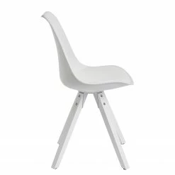 Loftscape Chaises Eichberg (lot de 2) - Blanc 11 Loftscape Chaises Eichberg (lot de 2) - Blanc -Chaises Boutique 1000303921 211103 12151900211 DETAILS P000000001000303921