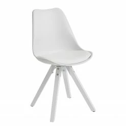 Loftscape Chaises Eichberg (lot de 2) - Blanc 12 Loftscape Chaises Eichberg (lot de 2) - Blanc -Chaises Boutique 1000303921 211103 12151900213 DETAILS P000000001000303921