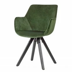 Loftscape Chaises à accoudoirs Newport III (2) - Vert olive - Noir 14 Loftscape Chaises à accoudoirs Newport III (2) - Vert olive - Noir -Chaises Boutique 1000303923 211103 12152000229 DETAILS P000000001000303923