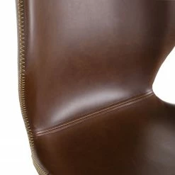 Red Living Chaises Collins (lot de 2) - Marron vintage -Chaises Boutique 1000305893 211102 11180400139 DETAILS P000000001000305893