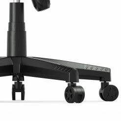 Fredriks Chaise gamer Jasper - Noir / Rose -Chaises Boutique 1000307836 220510 075 DETAILS P000000001000307836