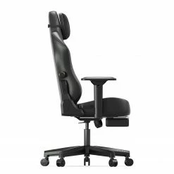 Fredriks Chaise gamer Lasy XXL - Noir -Chaises Boutique 1000307838 220510 035 DETAILS P000000001000307838