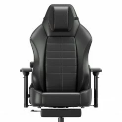 Fredriks Chaise gamer Lasy XXL - Noir -Chaises Boutique 1000307838 220510 050 DETAILS P000000001000307838
