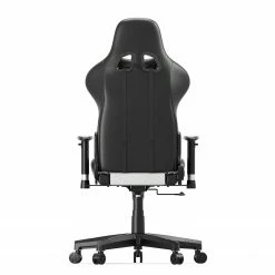 Fredriks Chaise gamer Jasper - Noir / Blanc 17 Fredriks Chaise gamer Jasper - Noir / Blanc -Chaises Boutique 1000307849 220510 045 DETAILS P000000001000307849
