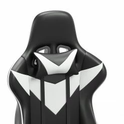 Fredriks Chaise gamer Jasper - Noir / Blanc 20 Fredriks Chaise gamer Jasper - Noir / Blanc -Chaises Boutique 1000307849 220510 060 DETAILS P000000001000307849