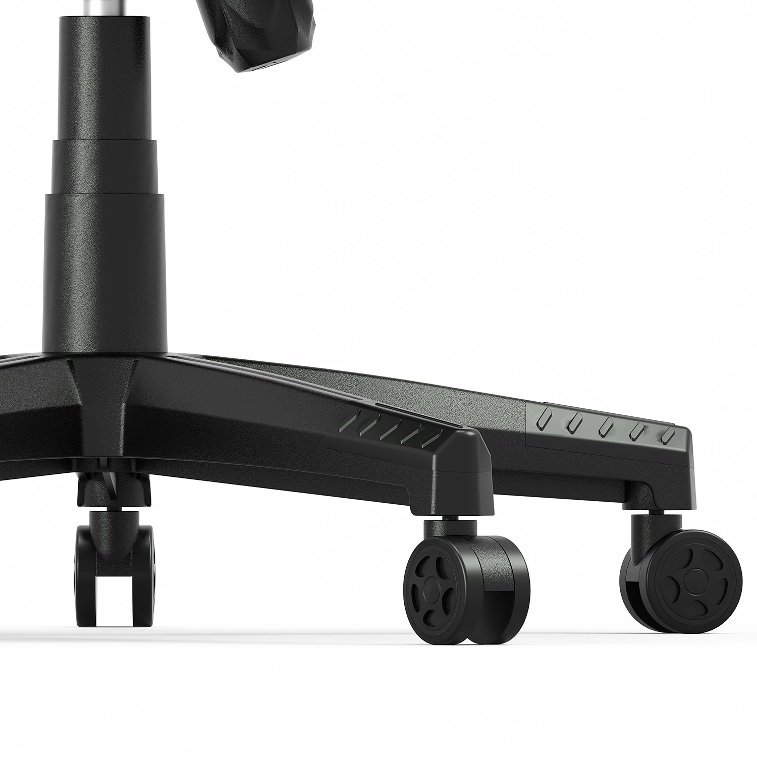 Fredriks Chaise gamer Jasper - Noir / Blanc 13 Fredriks Chaise gamer Jasper - Noir / Blanc – Image 11