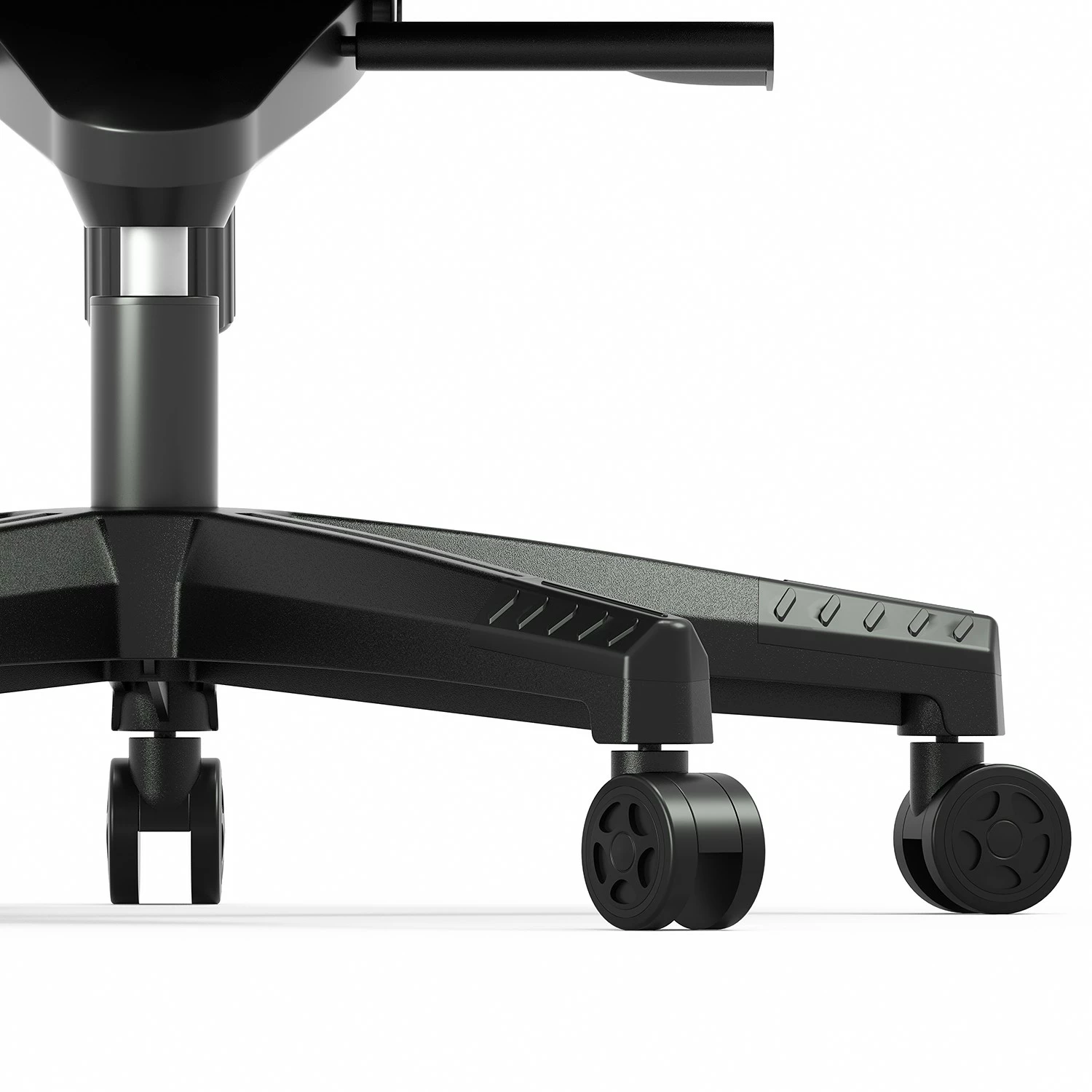 Fredriks Chaise gamer Lasse XXL - Noir / Gris 13 Fredriks Chaise gamer Lasse XXL - Noir / Gris – Image 11