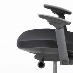 Fredriks Chaise de bureau Ross - Noir -Chaises Boutique 1000310646 220825 034 DETAILS P000000001000310646