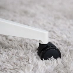 Fredriks Chaise de bureau Rosie - Gris clair / Blanc 43 Fredriks Chaise de bureau Rosie - Gris clair / Blanc -Chaises Boutique 1000310650 220819 035 DETAILS P000000001000310650