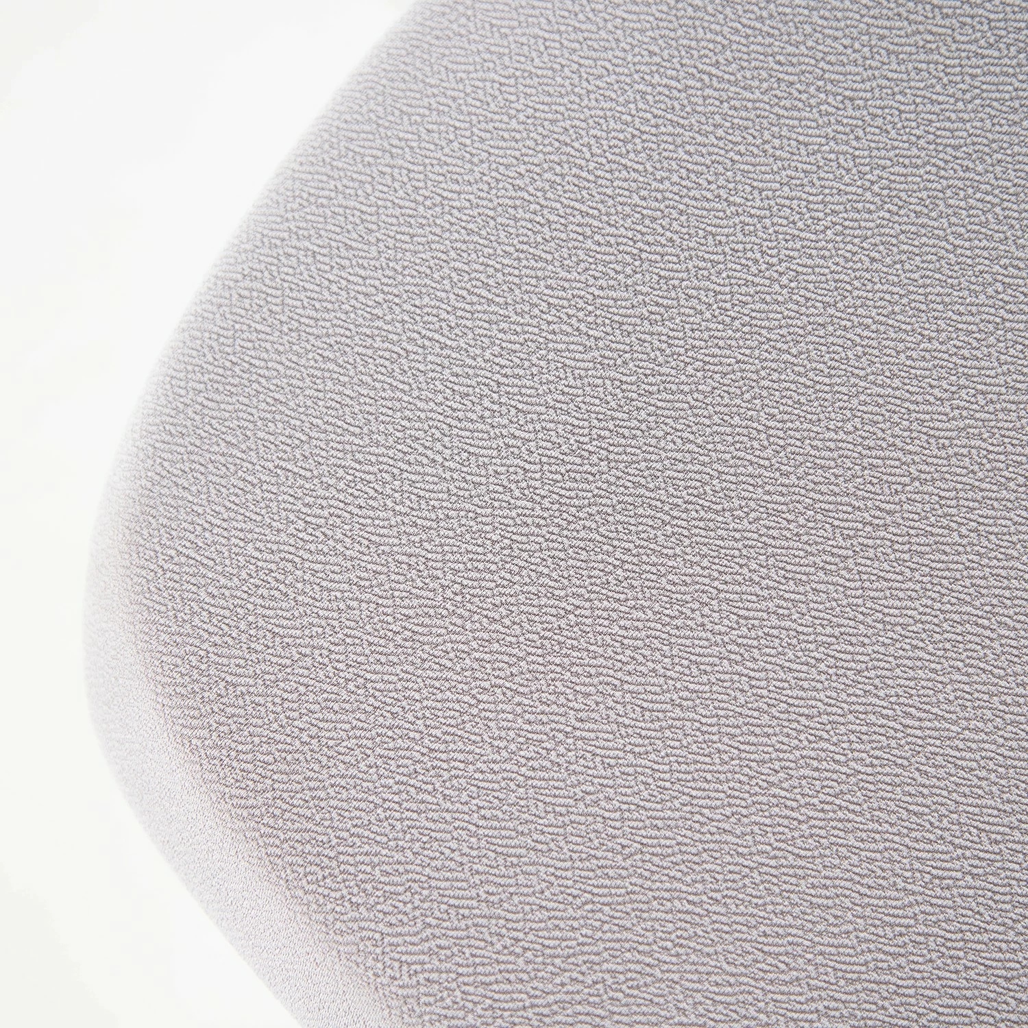 Fredriks Chaise de bureau Rosie - Gris clair / Blanc 20 Fredriks Chaise de bureau Rosie - Gris clair / Blanc – Image 18