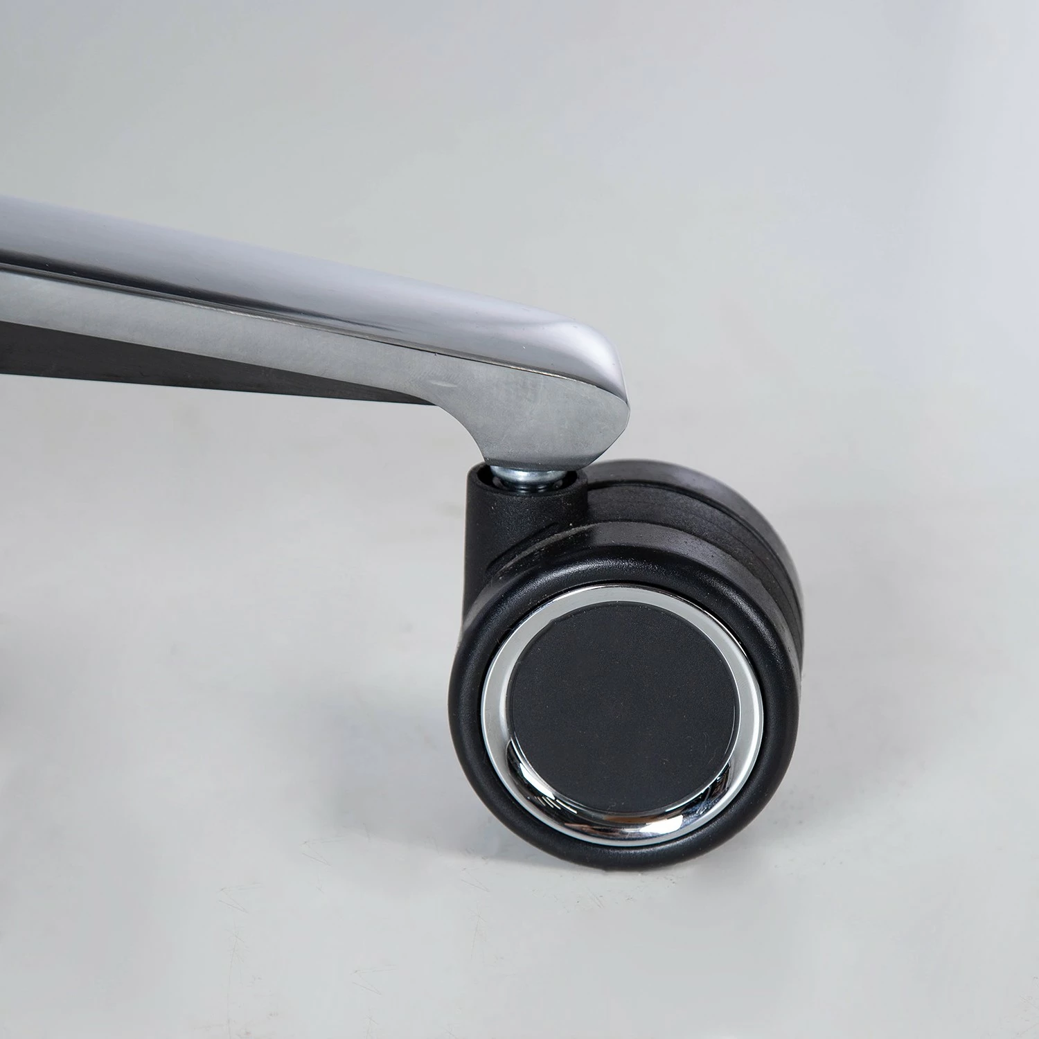 Fredriks Chaise de bureau Zore - Imitation cuir / Métal - Cognac / Aluminium 18 Fredriks Chaise de bureau Zore - Imitation cuir / Métal - Cognac / Aluminium – Image 16