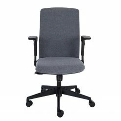 Fredriks Chaise de bureau Rune - Gris clair 17 Fredriks Chaise de bureau Rune - Gris clair -Chaises Boutique 1000310653 220826 030 DETAILS P000000001000310653