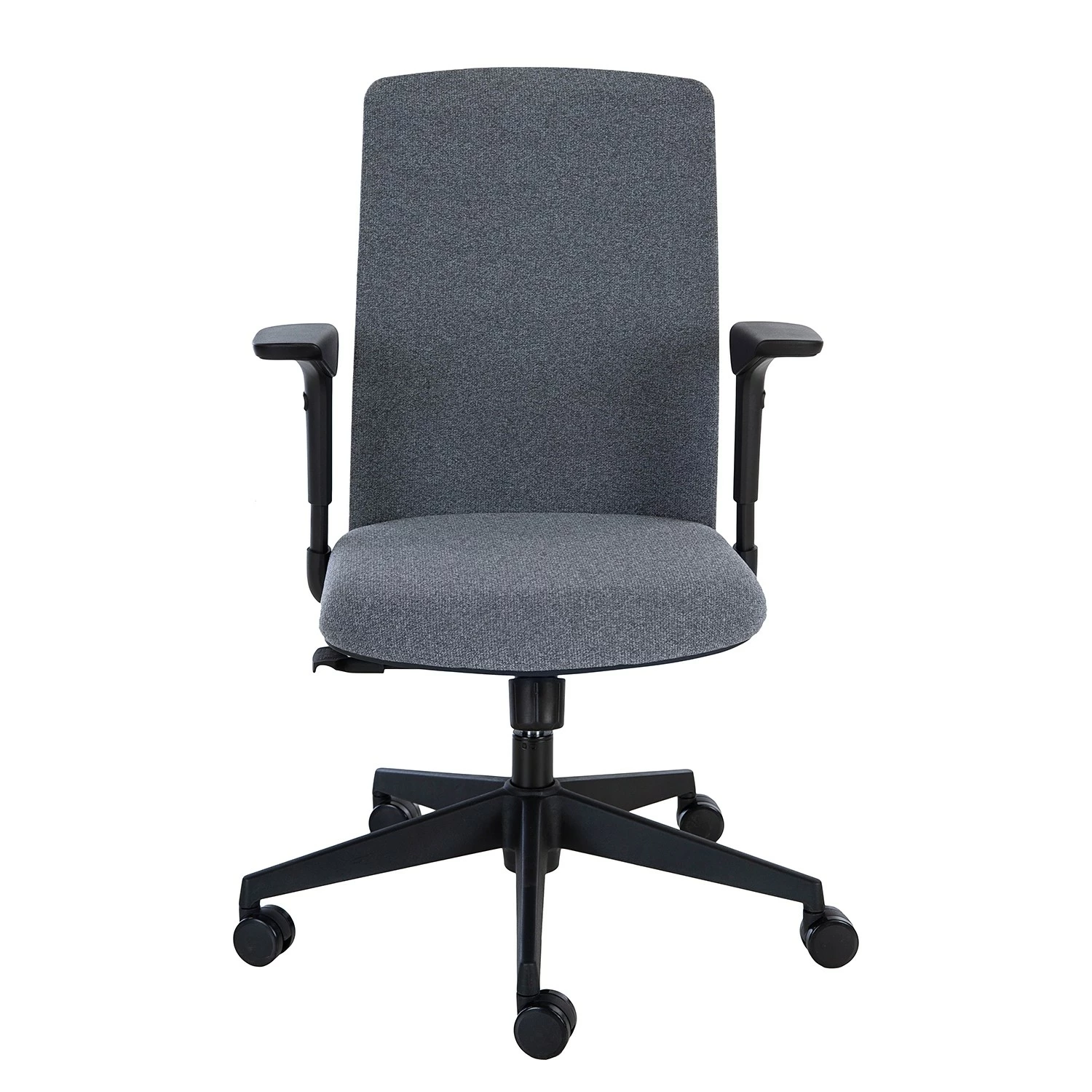 Fredriks Chaise de bureau Rune - Gris clair 5 Fredriks Chaise de bureau Rune - Gris clair – Image 3