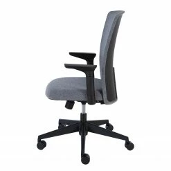 Fredriks Chaise de bureau Rune - Gris clair 19 Fredriks Chaise de bureau Rune - Gris clair -Chaises Boutique 1000310653 220826 032 DETAILS P000000001000310653