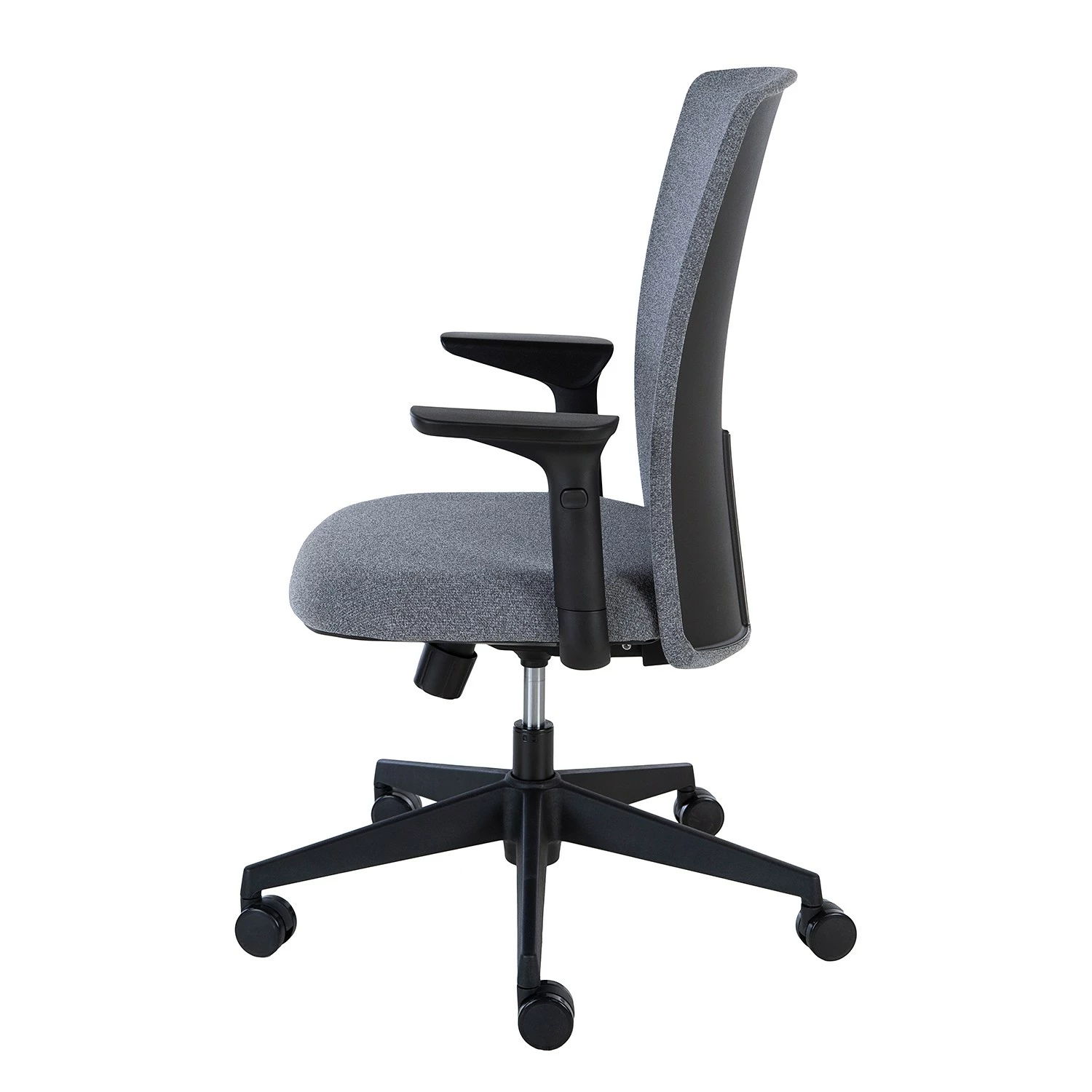 Fredriks Chaise de bureau Rune - Gris clair 7 Fredriks Chaise de bureau Rune - Gris clair – Image 5