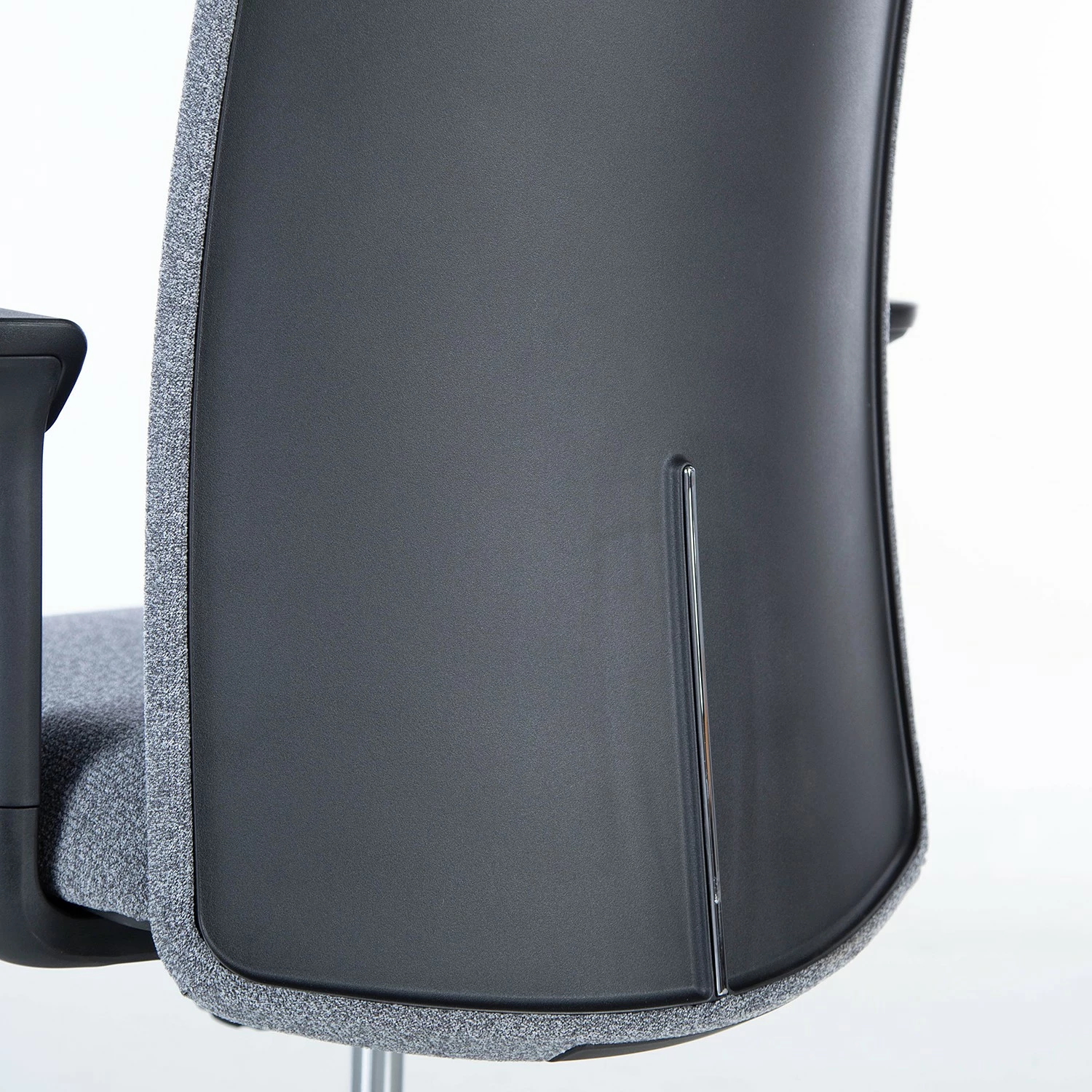 Fredriks Chaise de bureau Rune - Gris clair 11 Fredriks Chaise de bureau Rune - Gris clair – Image 9