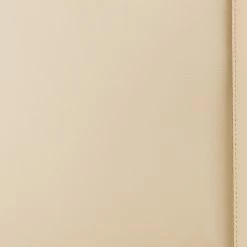 Fredriks Chaise de bureau Zuma - Cuir véritable / Plaqué noyer / Métal - Crème / Noyer / Aluminium -Chaises Boutique 1000310662 220509 090 DETAILS P000000001000310662