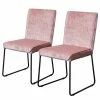 Now! by hülsta Chaises Hülsta now S23 I (lot de 2) - Rose vieilli 2 Now! by hülsta Chaises Hülsta now S23 I (lot de 2) - Rose vieilli -Chaises Boutique 1000311595 211125 153127000015 IMAGE P000000001000311595