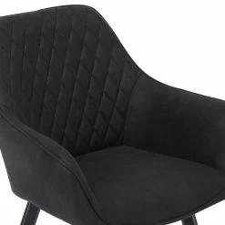 Loftscape Chaises à accoudoirs Lunden (lot de 2) - Anthracite -Chaises Boutique 1000312439 211207 12102000190 DETAILS P000000001000312439