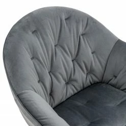 Red Living Chaises à accoudoirs Norrdal (lot de 2) - Gris -Chaises Boutique 1000312456 211207 12102500305 DETAILS P000000001000312456