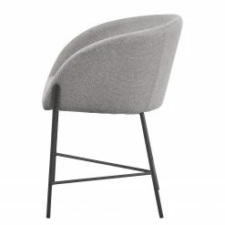 Loftscape Chaise à accoudoirs Pretoria - Gris lumineux -Chaises Boutique 1000312467 211207 12102900365 DETAILS P000000001000312467