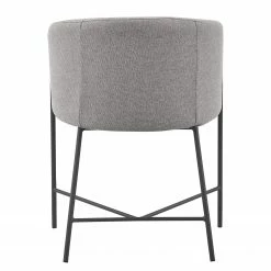 Loftscape Chaise à accoudoirs Pretoria - Gris lumineux -Chaises Boutique 1000312467 211207 12102900387 DETAILS P000000001000312467