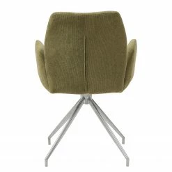 Loftscape Chaise à accoudoirs Cervantes - Jaune olive -Chaises Boutique 1000312539 211207 12104900844 DETAILS P000000001000312539