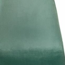 Jack & Alice Chaise capitonnée Iskmo VIII - Velours / Metall - Imitation chêne - Vert menthe - Lot de 4 23 Jack & Alice Chaise capitonnée Iskmo VIII - Velours / Metall - Imitation chêne - Vert menthe - Lot de 4 -Chaises Boutique 1000312596 211210 09245800174 DETAILS P000000001000312596