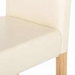 Ars Natura Chaise capitonnée Nella I - Beige - Lot de 4 -Chaises Boutique 1000312636 211202 16422300068 DETAILS P000000001000312636