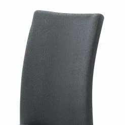 Fredriks Chaises cantilever Marco II - Tissage à plat / Acier inoxydable - Anthracite - Lot de 4 13 Fredriks Chaises cantilever Marco II - Tissage à plat / Acier inoxydable - Anthracite - Lot de 4 -Chaises Boutique 1000313228 211209 14223000070 DETAILS P000000001000313228